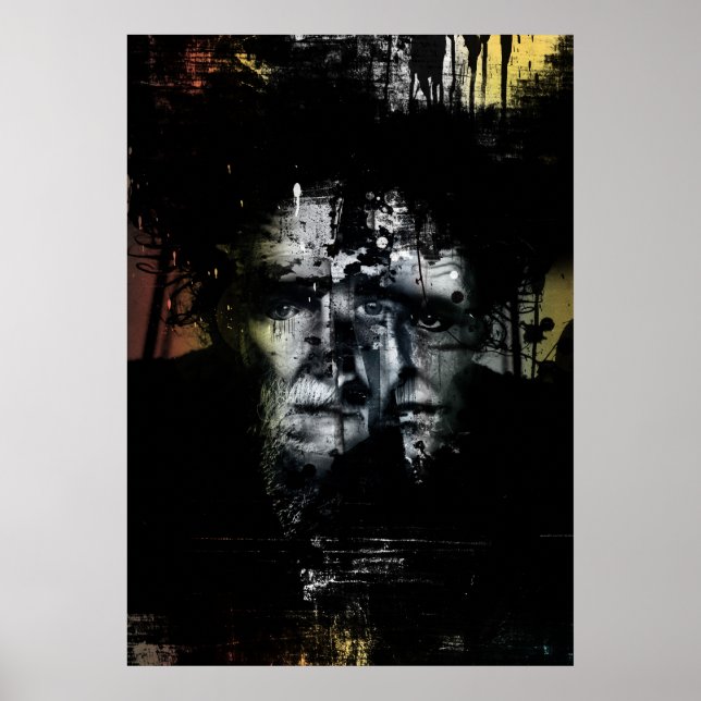 The Sandman Poster (Front)