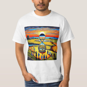 The sands of the hourglass 3 T-Shirt