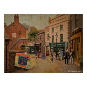 The Sandwich Man Poster