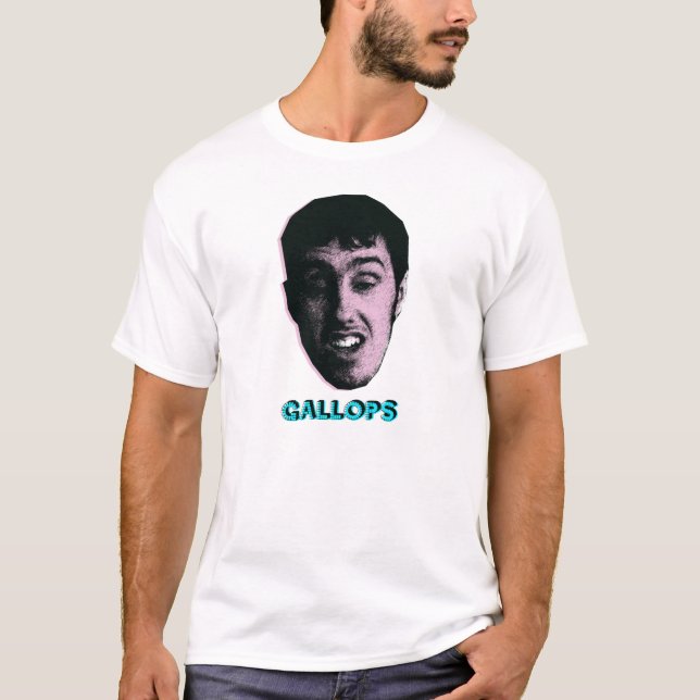 THE SANJ T-Shirt (Front)