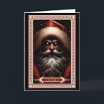 The Santa Tarot Card<br><div class="desc">Dark Fantasy Christmas Tarot Card: The Santa Fun,  dark matching designs. Find the perfect one for everyone you know!</div>