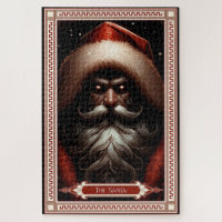 The Santa Tarot Card