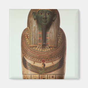 The sarcophagus of Psamtik I (664-610 BC) Late Per Magnet