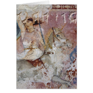 The Sarcophagus of the Amazons