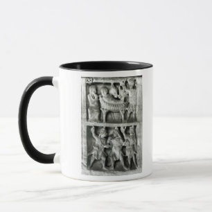 The Sarcophagus of the Nativity Mug