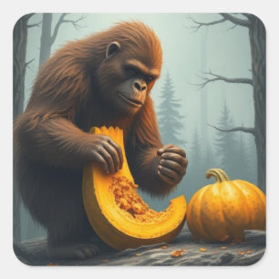 The “saSQUASH” Square Sticker