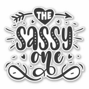 The Sassy One