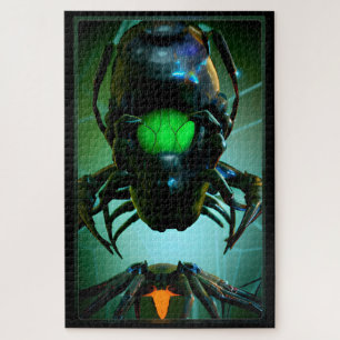 The Satan Bug Jigsaw Puzzle
