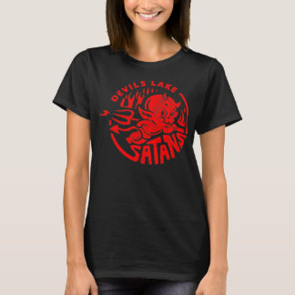 THE SATANS OF DEVIL'S LAKE - Devil T-Shirt