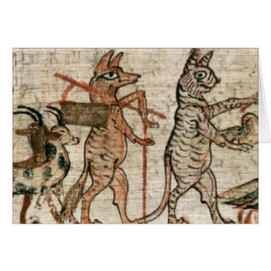 The Satirical Papyrus