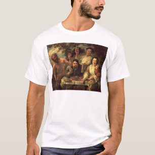The Satyr and the Peasants T-Shirt