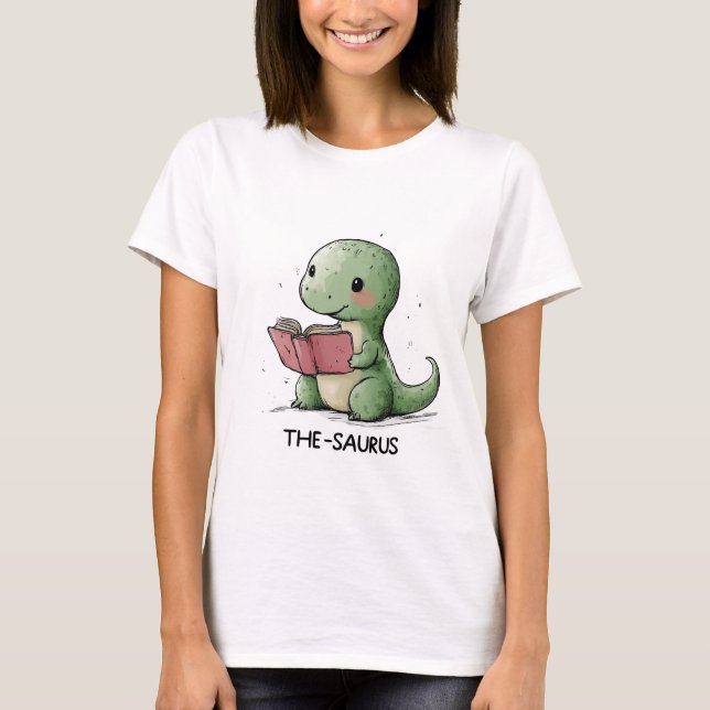 THE-SAURUS  T-Shirt (Front)