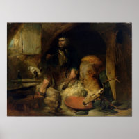 The Savage, c.1838