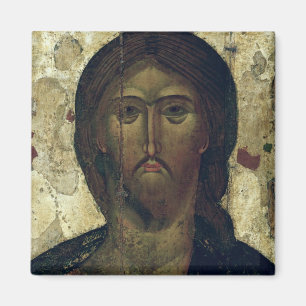 The Saviour, early 14th century Magnet