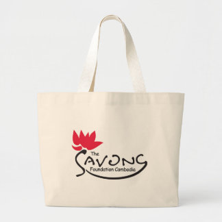 The Savong Foundation Tote Bag