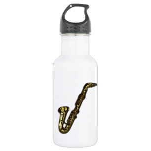 The Saxophone 532 Ml Water Bottle