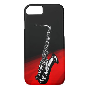 The Saxophone iPhone 8/7 Case