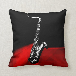 The Saxophone Cushion