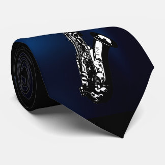 The Saxophone Tie