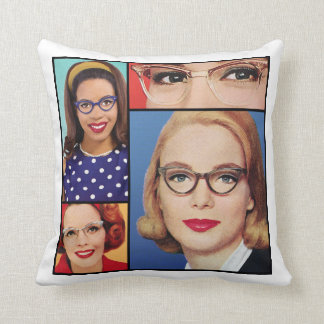The SBTB Ladies Throw Pillow