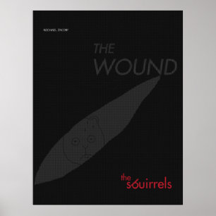 The Sbuirrels #16: "Arc Conclusion" Cover Poster