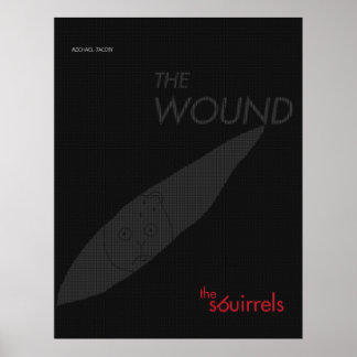 The Sbuirrels #16: "Arc Conclusion" Cover Poster