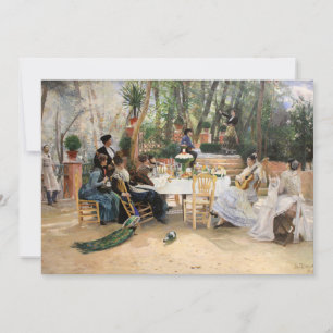 The Scandinavian Artists’ Lunch Hugo Birger