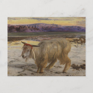 The Scapegoat Postcard