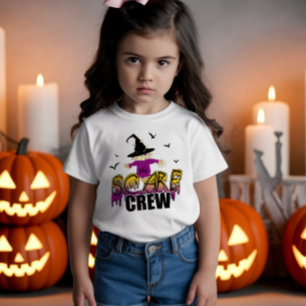 The Scare Crew Purple ID1002 T-Shirt