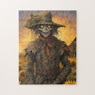The Scarecrow Jigsaw Puzzle
