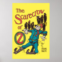 The Scarecrow of OZ
