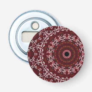 The Scarlet Labyrinth Bottle Opener