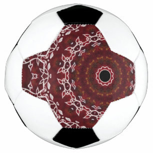 The Scarlet Labyrinth Football