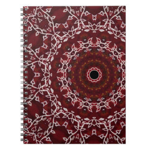 The Scarlet Labyrinth Notebook