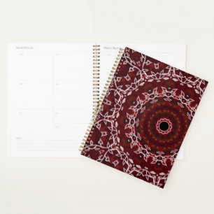 The Scarlet Labyrinth Planner
