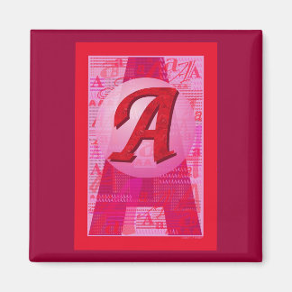'The Scarlet Letter' Magnet