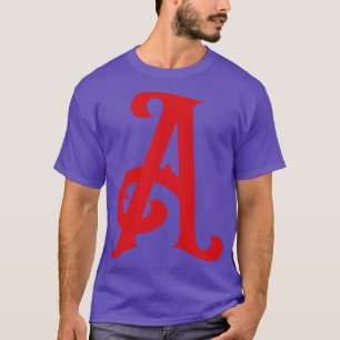 The Scarlet Letter T-Shirt