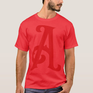 The Scarlet Letter TShirt