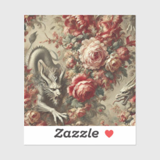 The Scarlet Thicket – Gothic Mythic Design