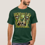 THE SCARY MONSTER TREE T-Shirt<br><div class="desc">THE SCARY MONSTER TREE .Check out our Monster truck t shirts selection for the very best in unique or custom,  handmade pieces from our clothing shops.</div>