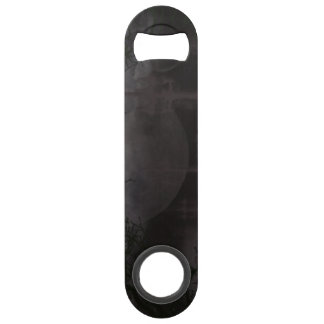 The Scary Night Bottle Opener