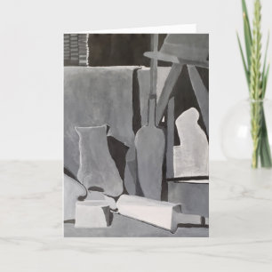 "The Scent of Memory" Birthday Card