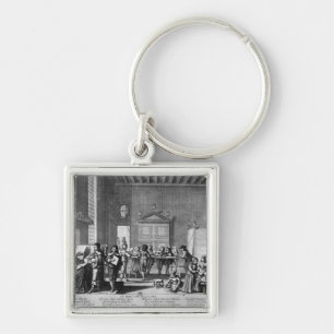 The School Master Key Ring