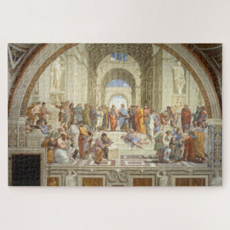 The School of Athens Jigsaw Puzzle