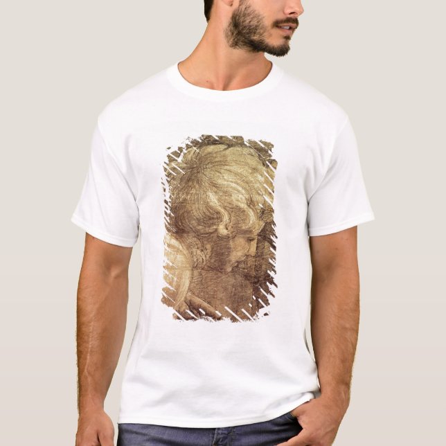 The School of Athens T-Shirt (Front)