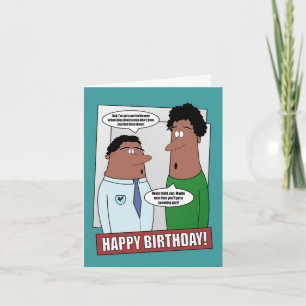 The School Play – Funny Birthday Card