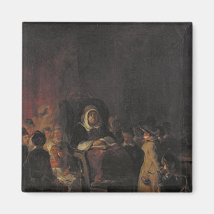 The Schoolmistress Magnet