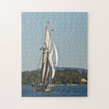 The Schooner Heritage