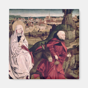 The Schotten altarpiece Magnet