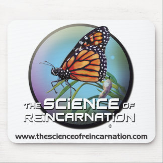 The science of reincarnation mouse mat